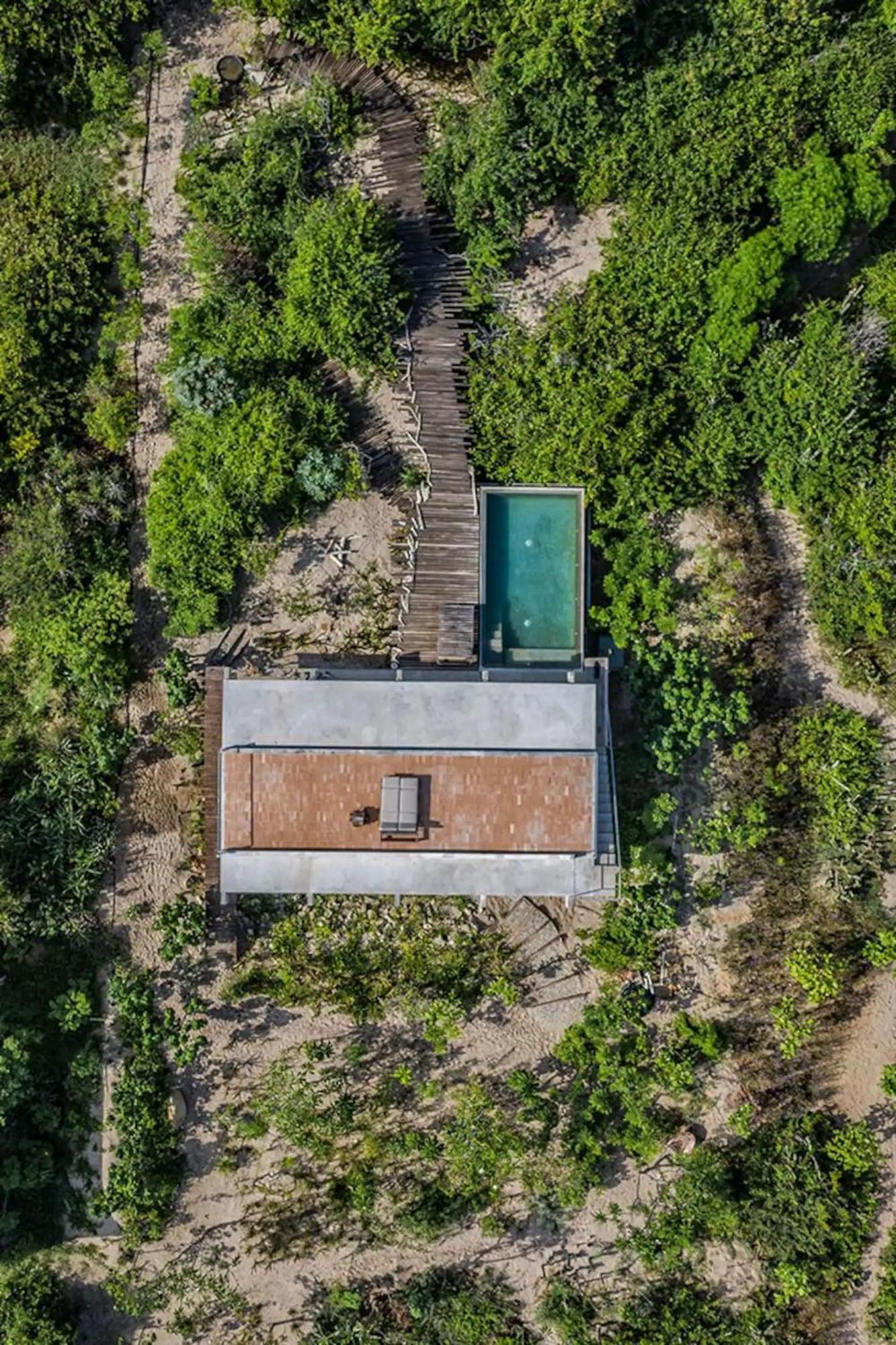 Casa Maria, Cerca De Casa Wabi Y Hotel Terrestre Пуерто Ескондидо Екстериор снимка